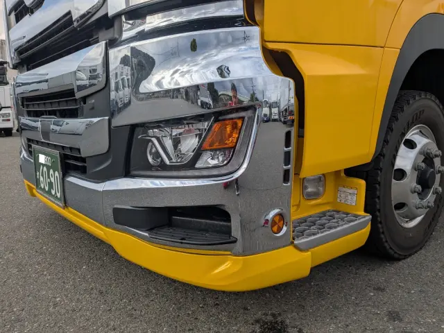 日野 プロフィア 2KG-FW1AHC(8x4)の写真48