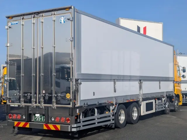 日野 プロフィア 2DG-FW1AHG(8x4)の写真4