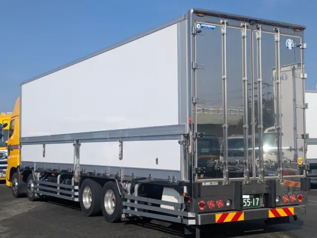 日野 プロフィア 2DG-FW1AHG(8x4)の写真5