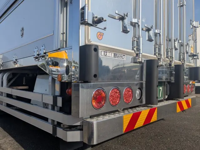 日野 プロフィア 2DG-FW1AHG(8x4)の写真7