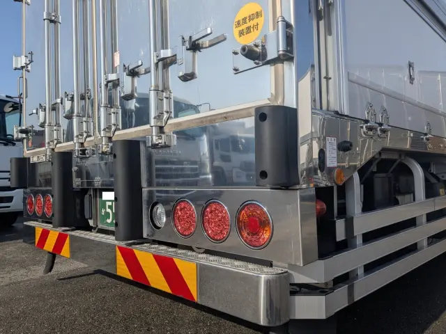 日野 プロフィア 2DG-FW1AHG(8x4)の写真8