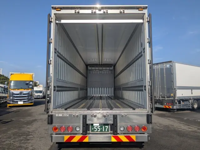 日野 プロフィア 2DG-FW1AHG(8x4)の写真9