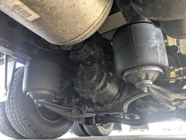 日野 プロフィア 2DG-FW1AHG(8x4)の写真25