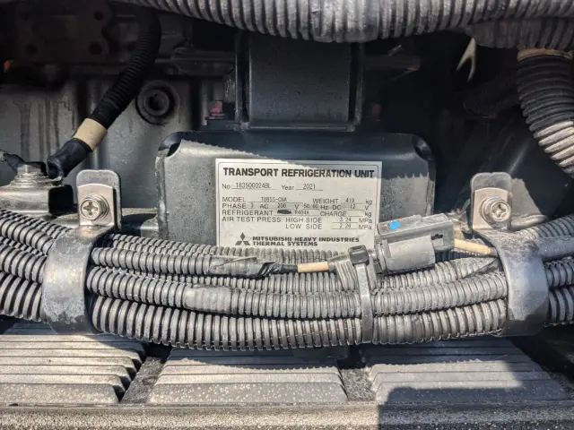 日野 プロフィア 2DG-FW1AHG(8x4)の写真34