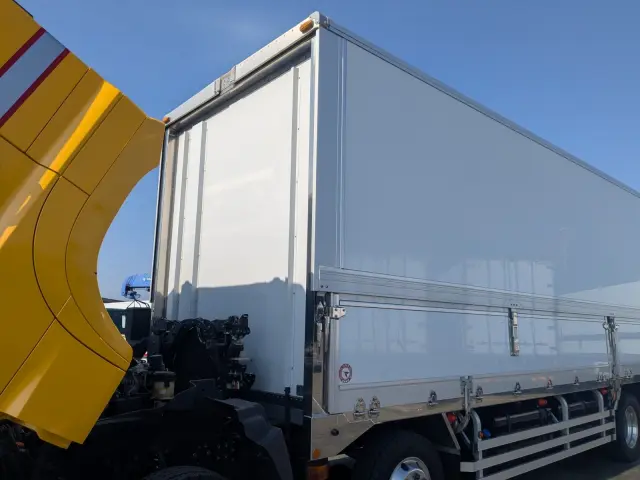 日野 プロフィア 2DG-FW1AHG(8x4)の写真41