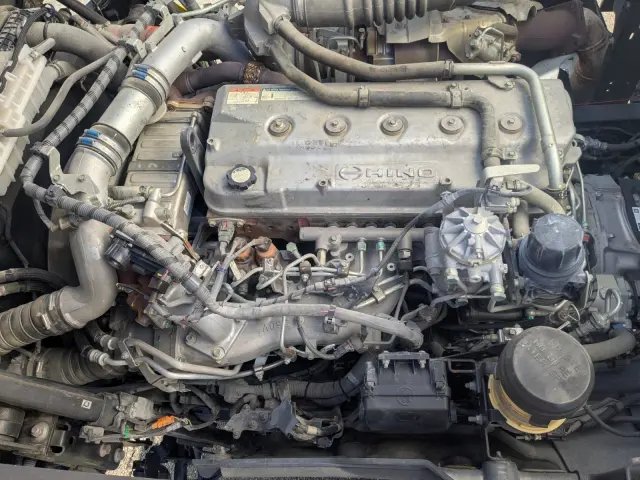 日野 プロフィア 2DG-FW1AHG(8x4)の写真43