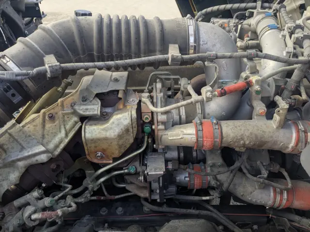 日野 プロフィア 2DG-FW1AHG(8x4)の写真48