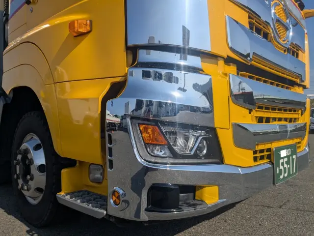 日野 プロフィア 2DG-FW1AHG(8x4)の写真49