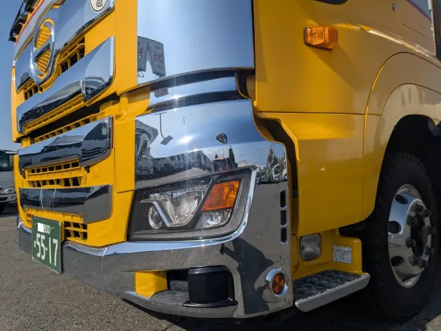 日野 プロフィア 2DG-FW1AHG(8x4)の写真50