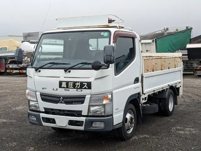 三菱 キャンター TPG-FBA00(2WD)の写真1