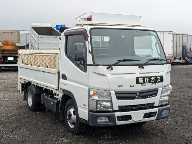 三菱 キャンター TPG-FBA00(2WD)の写真3
