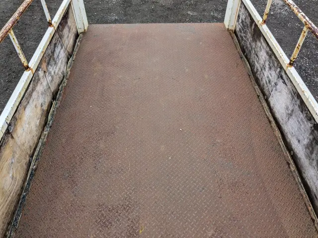 三菱 キャンター TPG-FBA00(2WD)の写真17