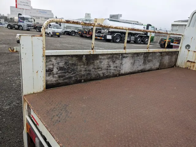 三菱 キャンター TPG-FBA00(2WD)の写真19