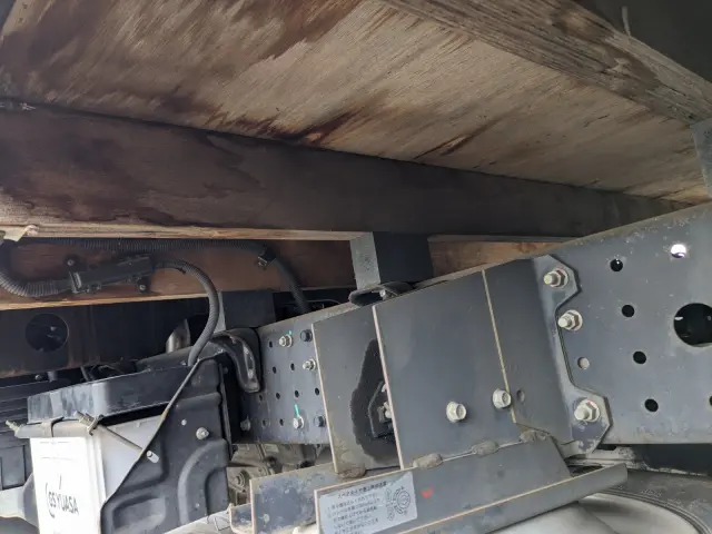 三菱 キャンター TPG-FBA00(2WD)の写真21