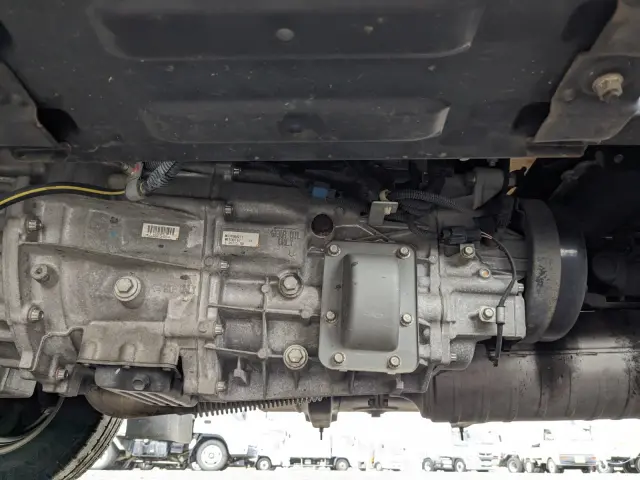 三菱 キャンター TPG-FBA00(2WD)の写真23