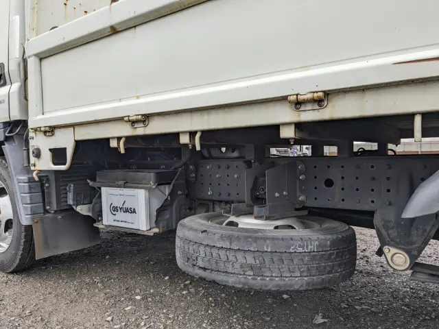 三菱 キャンター TPG-FBA00(2WD)の写真24
