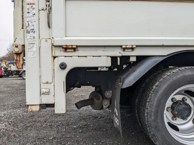 三菱 キャンター TPG-FBA00(2WD)の写真26