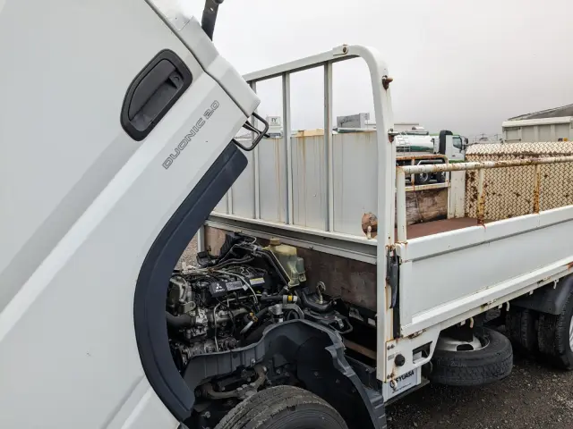 三菱 キャンター TPG-FBA00(2WD)の写真36