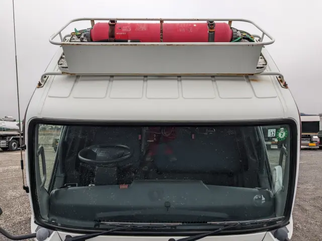 三菱 キャンター TPG-FBA00(2WD)の写真37