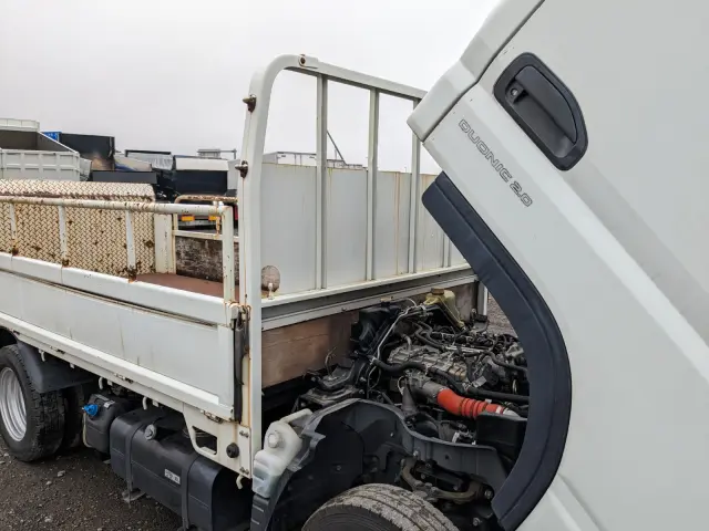 三菱 キャンター TPG-FBA00(2WD)の写真39