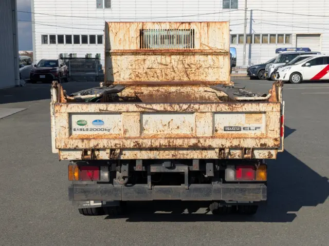 いすゞ エルフ TPG-NJR85AD(2WD)の写真8