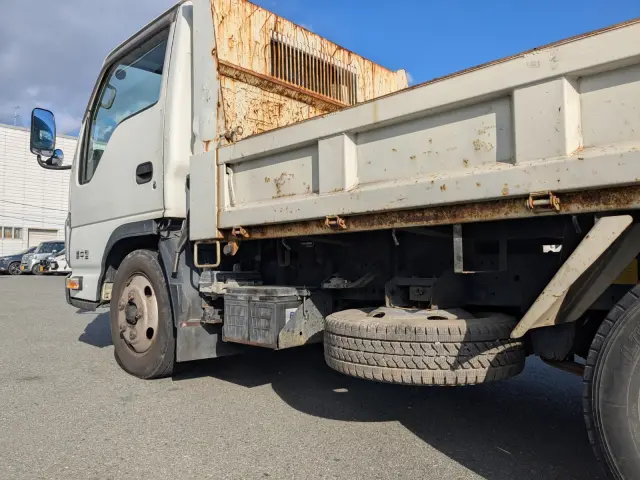 いすゞ エルフ TPG-NJR85AD(2WD)の写真12