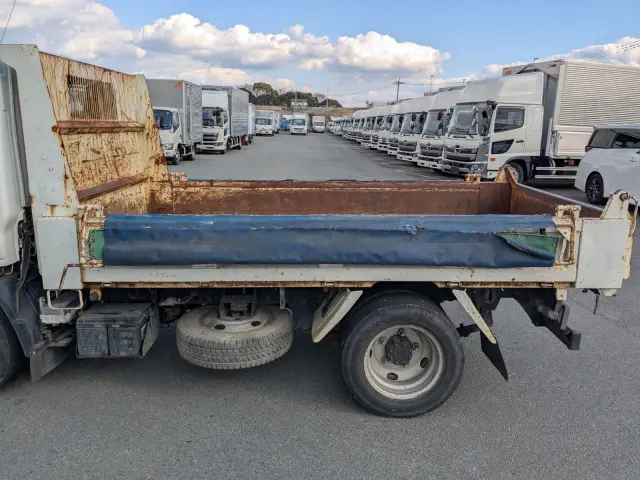 いすゞ エルフ TPG-NJR85AD(2WD)の写真31