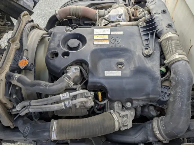 いすゞ エルフ TPG-NJR85AD(2WD)の写真38