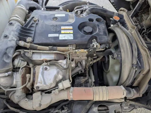 いすゞ エルフ TPG-NJR85AD(2WD)の写真41