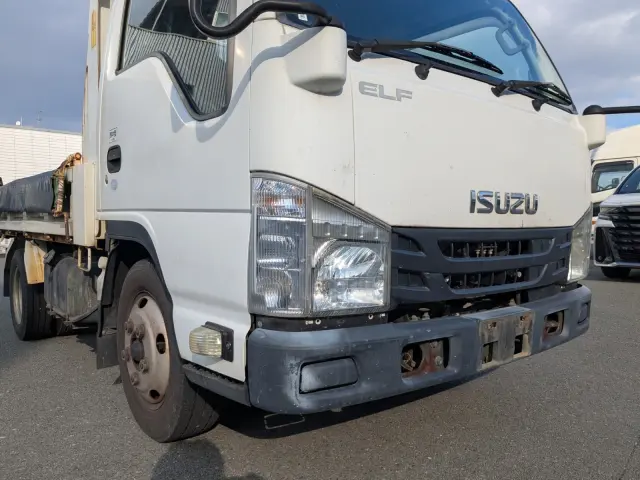 いすゞ エルフ TPG-NJR85AD(2WD)の写真44