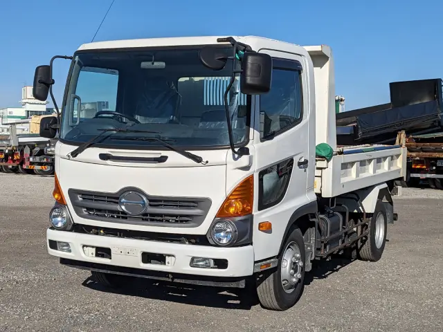 日野 レンジャー SDG-FC9JCAP(2WD)の写真1