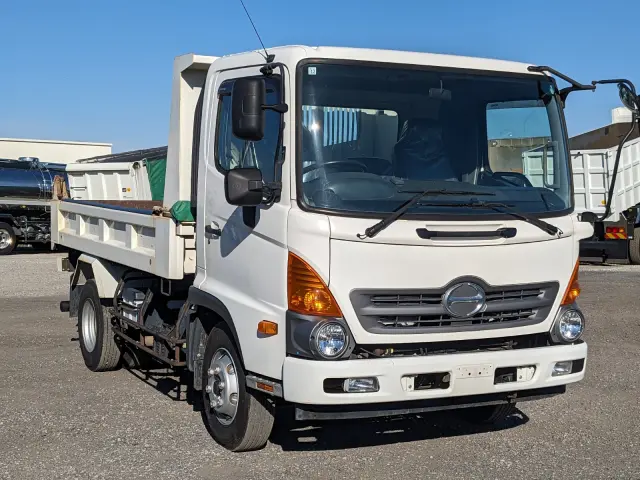 日野 レンジャー SDG-FC9JCAP(2WD)の写真3