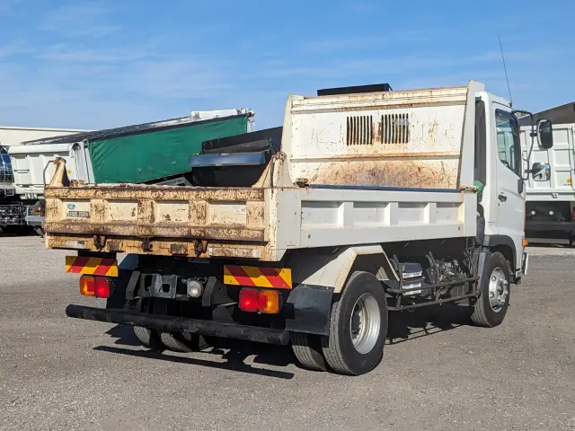 日野 レンジャー SDG-FC9JCAP(2WD)の写真5