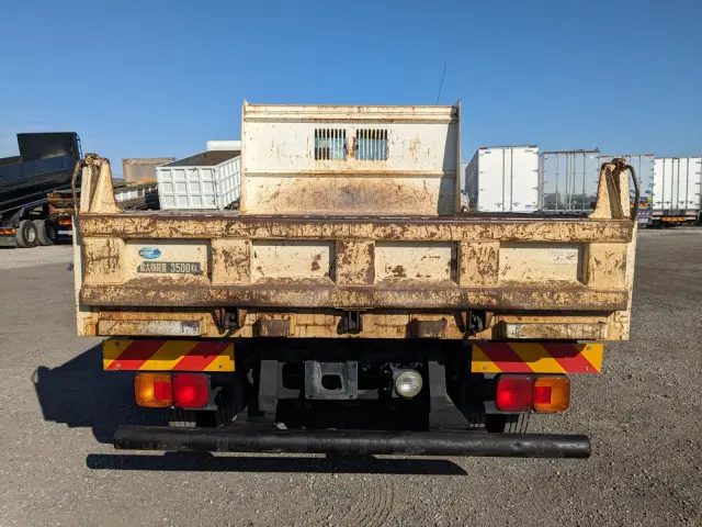 日野 レンジャー SDG-FC9JCAP(2WD)の写真6