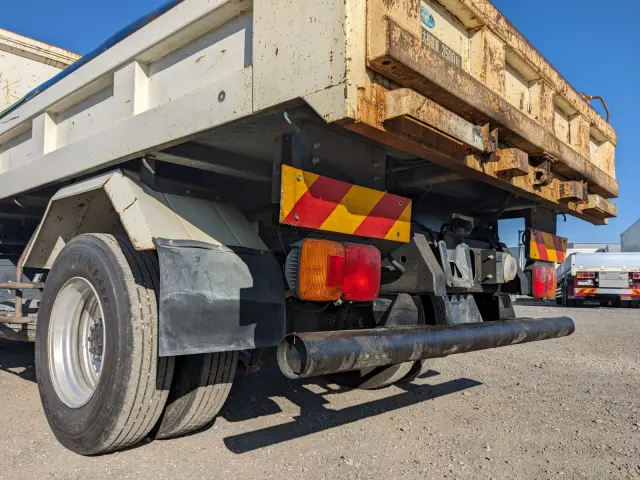 日野 レンジャー SDG-FC9JCAP(2WD)の写真8