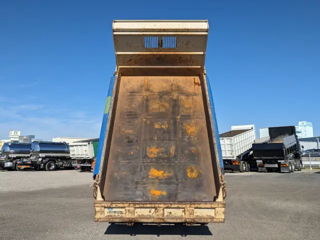 日野 レンジャー SDG-FC9JCAP(2WD)の写真9