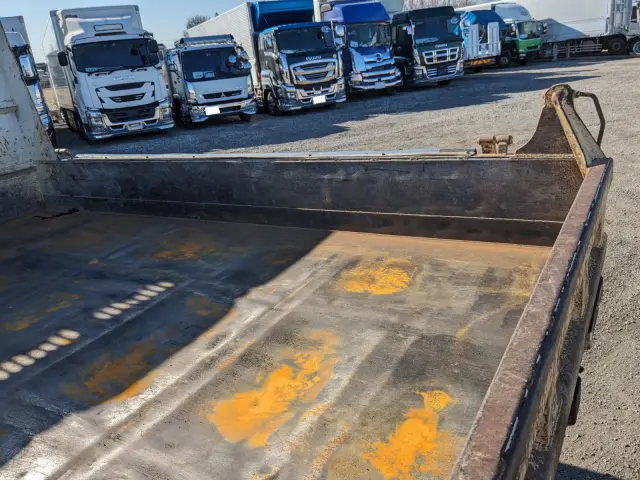 日野 レンジャー SDG-FC9JCAP(2WD)の写真16