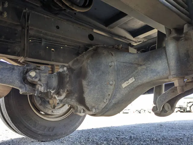 日野 レンジャー SDG-FC9JCAP(2WD)の写真19