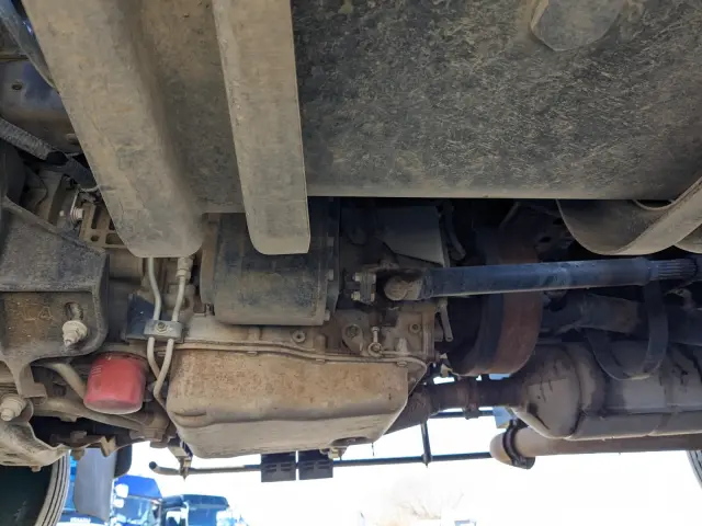 日野 レンジャー SDG-FC9JCAP(2WD)の写真20