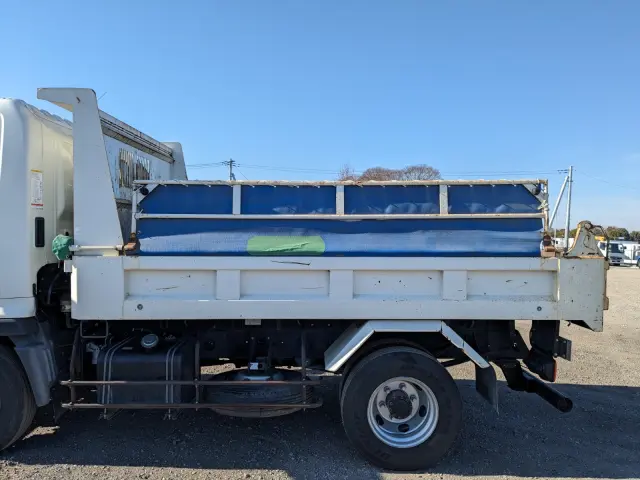 日野 レンジャー SDG-FC9JCAP(2WD)の写真22