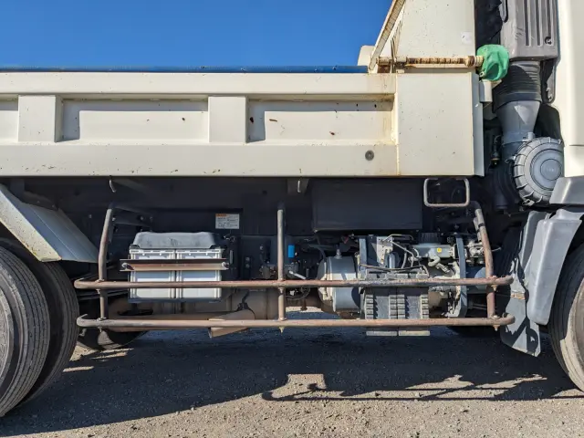 日野 レンジャー SDG-FC9JCAP(2WD)の写真26