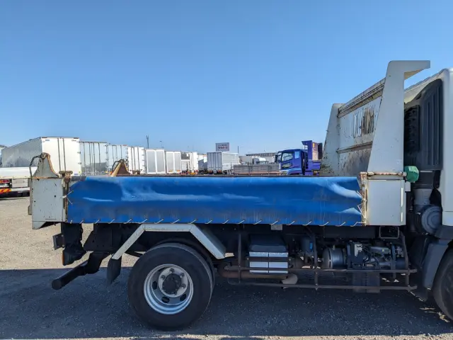 日野 レンジャー SDG-FC9JCAP(2WD)の写真28