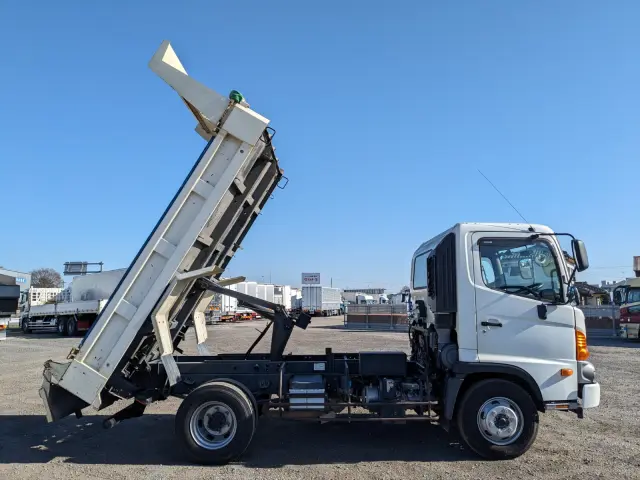 日野 レンジャー SDG-FC9JCAP(2WD)の写真30