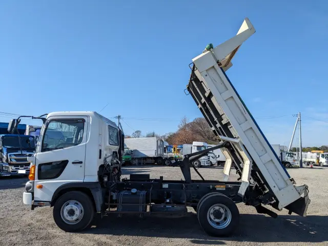 日野 レンジャー SDG-FC9JCAP(2WD)の写真34