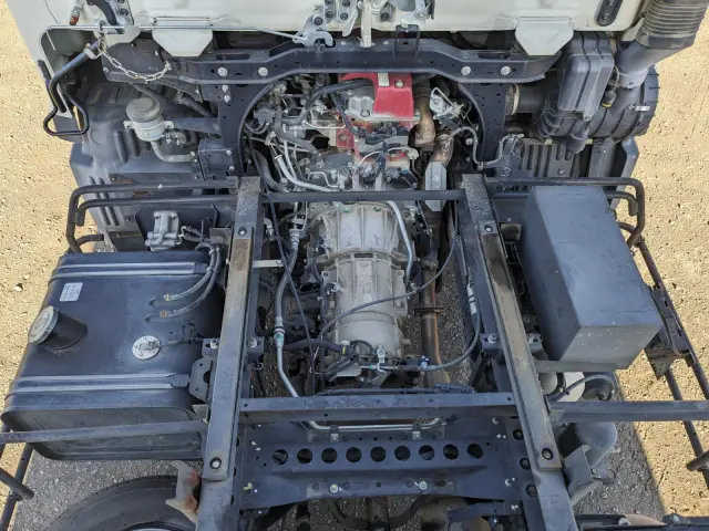 日野 レンジャー SDG-FC9JCAP(2WD)の写真37