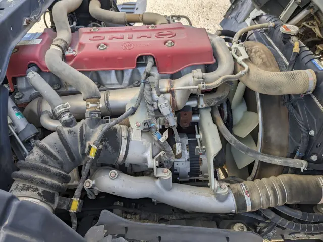 日野 レンジャー SDG-FC9JCAP(2WD)の写真48