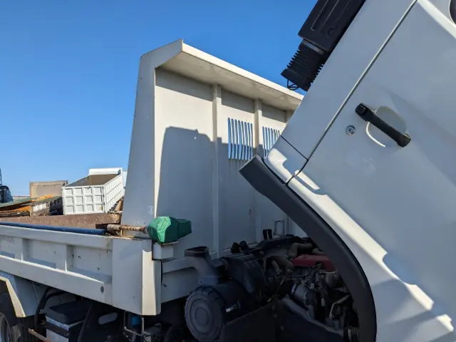 日野 レンジャー SDG-FC9JCAP(2WD)の写真49