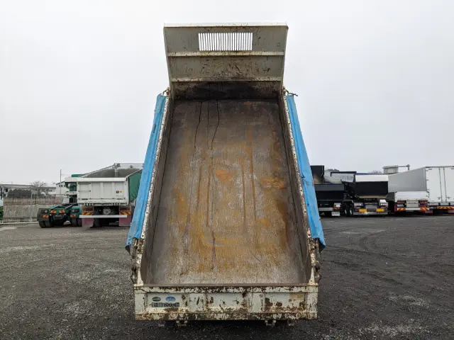 いすゞ エルフ TPG-NJR85AD(2WD)の写真9