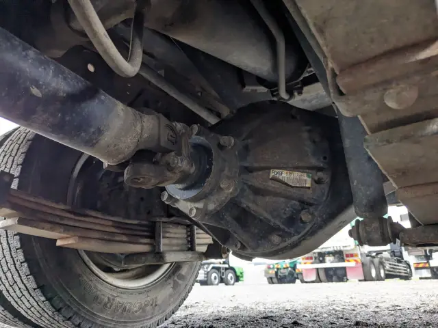 いすゞ エルフ TPG-NJR85AD(2WD)の写真20