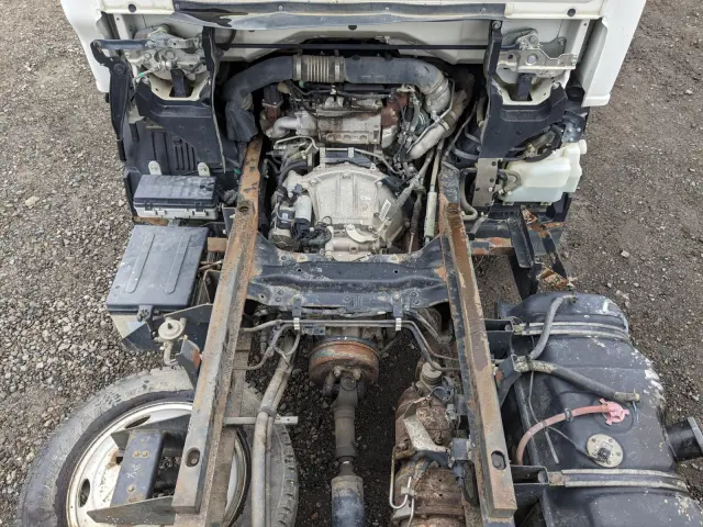 いすゞ エルフ TPG-NJR85AD(2WD)の写真36